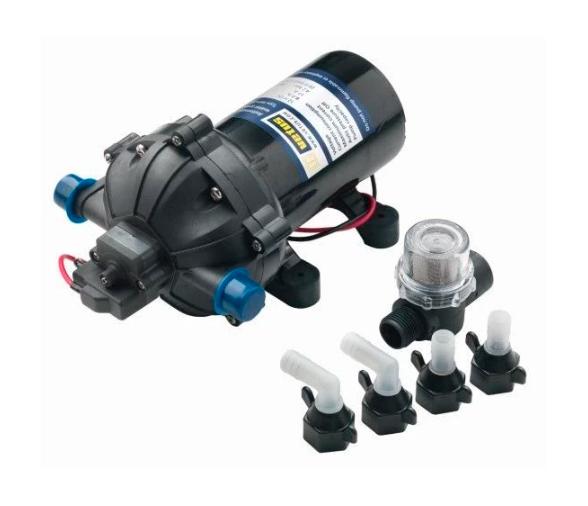 Vetus Bomba de agua dulce 13 ltr/min