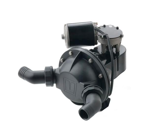 Vetus Bomba de Aguas Residuales