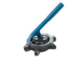 Vetus Bomba Manual de Membrana