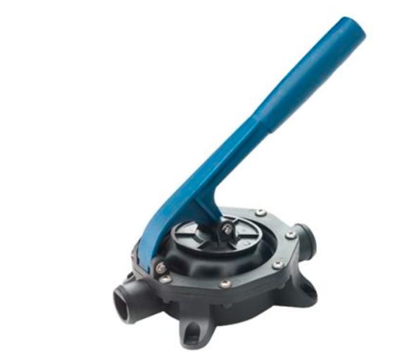 Vetus Bomba Manual de Membrana