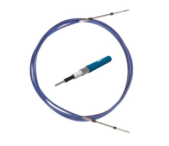 Vetus Cables de empuje - Tracción Tipo LW