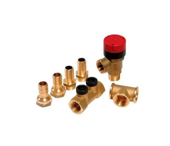 Vetus Termo Calentador con Doble Pared