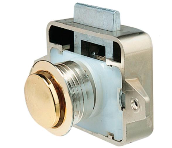 Vetus Cierre de Plástico con Botón