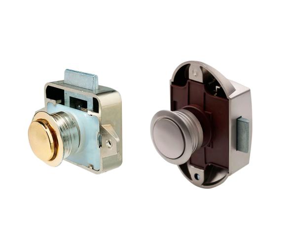 Vetus Cierre de Plástico con Botón