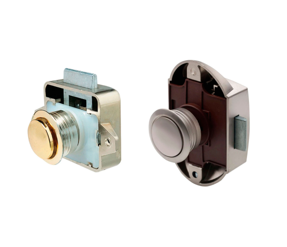 Vetus Cierre de Plástico con Botón