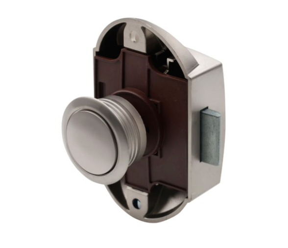 Vetus Cierre de Plástico con Botón