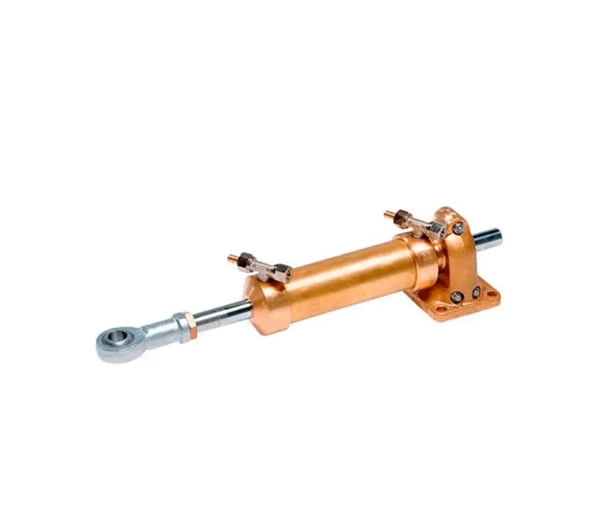 Vetus Cilindro tipo MTC125, para tubería de 10 mm
