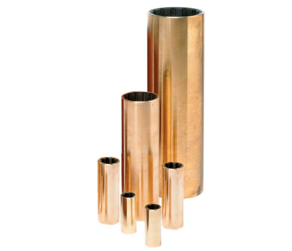 Vetus Cojinete Goma Laton en Pulgadas / Pulgadas