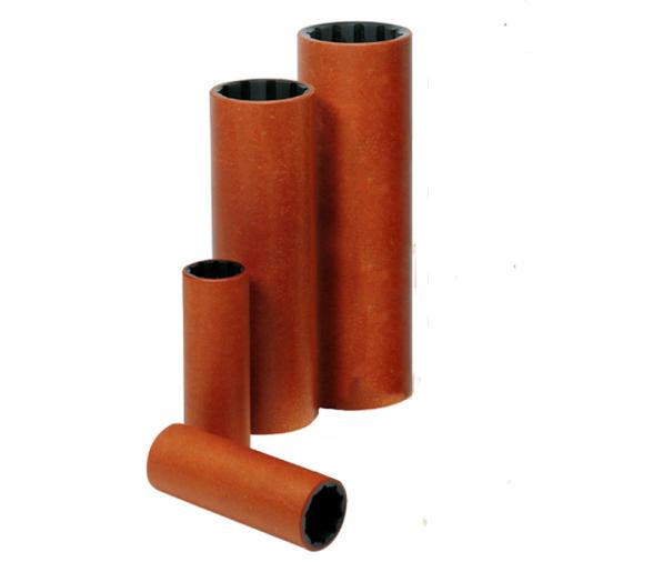 Vetus Cojinete Goma Resina en Pulgadas / Pulgada