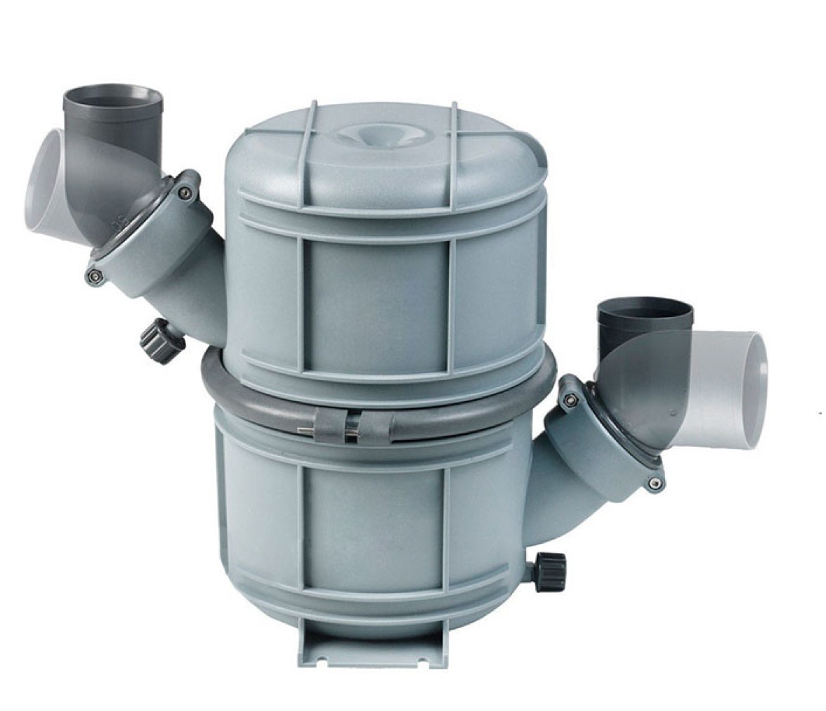 Vetus Colector Doble Camara 10 Litros