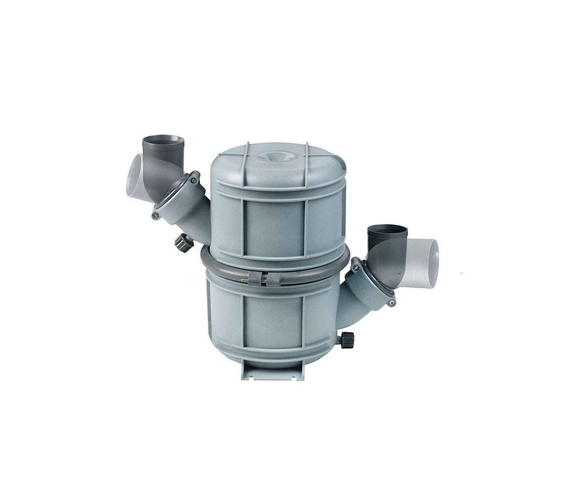 Vetus Double Chamber Collector Type NLP 4,5 Litres