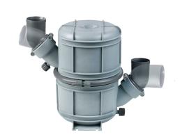 Vetus Colector Doble Camara 4,5 Litros