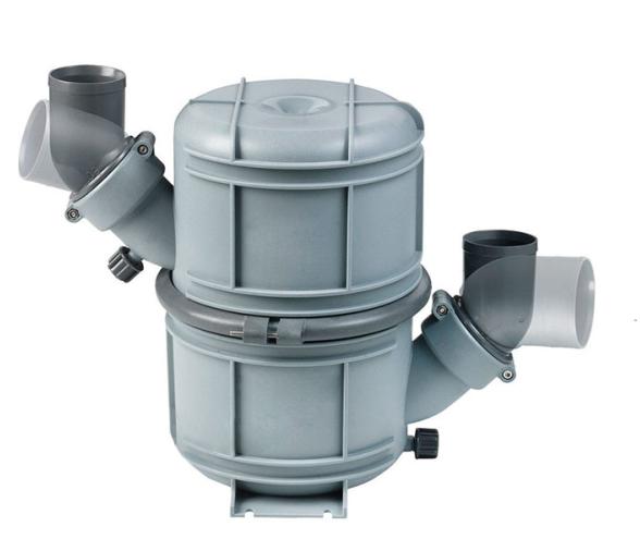 Vetus Colector Doble Camara 4,5 Litros