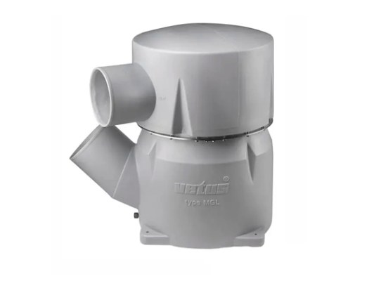 Vetus Colector Para Escapes de 127 a 152 mm Ø