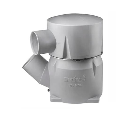 Vetus Colector Para Escapes de 152 a 203 mm Ø