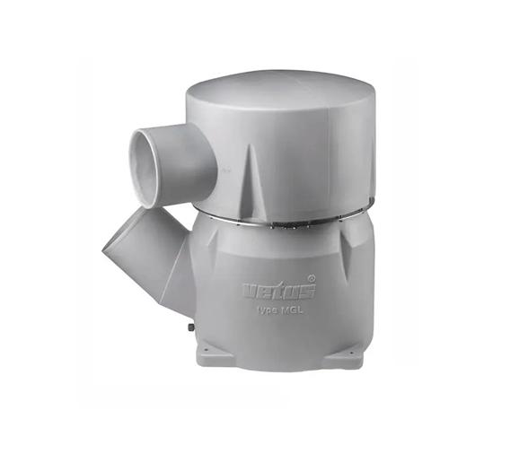 Vetus Colector Para Escapes de 90 a 102 mm Ø