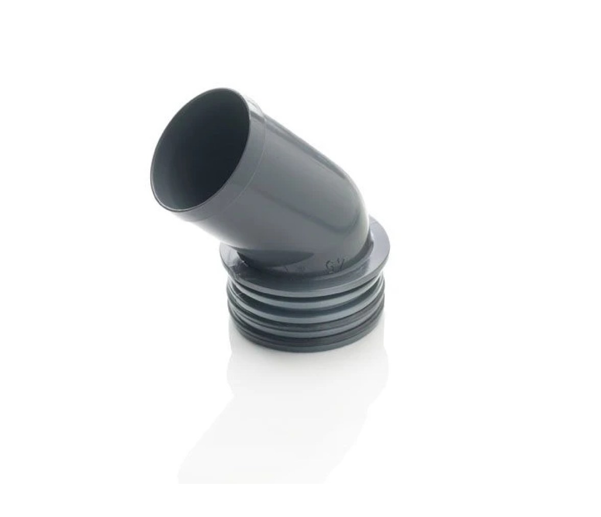 Vetus Conexión de manguera giratoria de 40 mm para NLP40