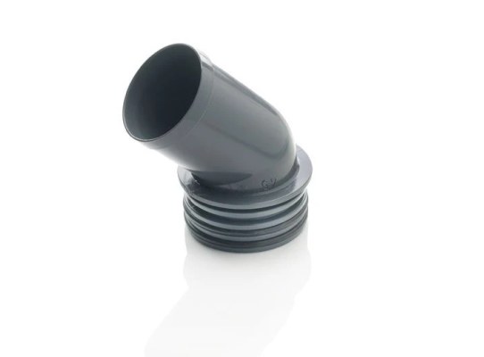 Vetus Conexión de manguera giratoria de 45 mm para NLP45