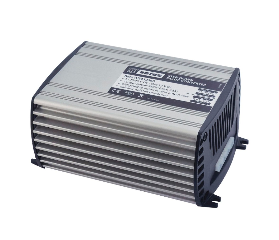 Vetus Convertidor de Corriente IV2412360-IV4812360
