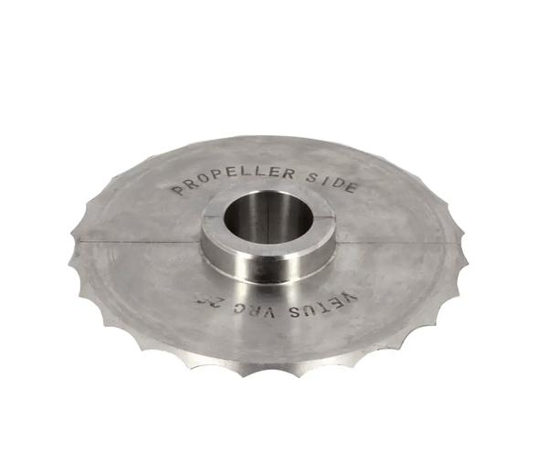 Vetus Cortador de cabos para eje