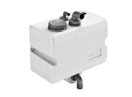 Vetus Depósito de Aguas Residuales Montado en Mamparo