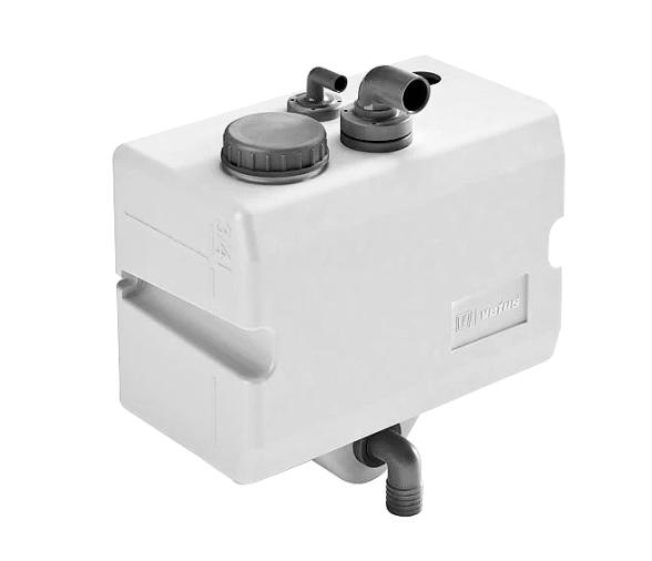 Vetus Depósito de Aguas Residuales Montado en Mamparo