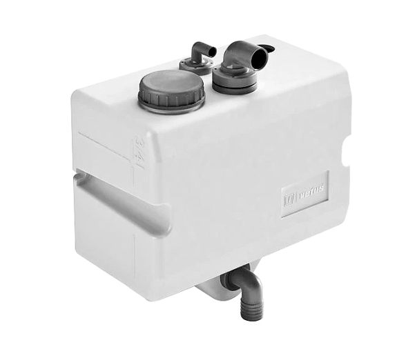 Vetus Depósito de Aguas Residuales Montado en Mamparo