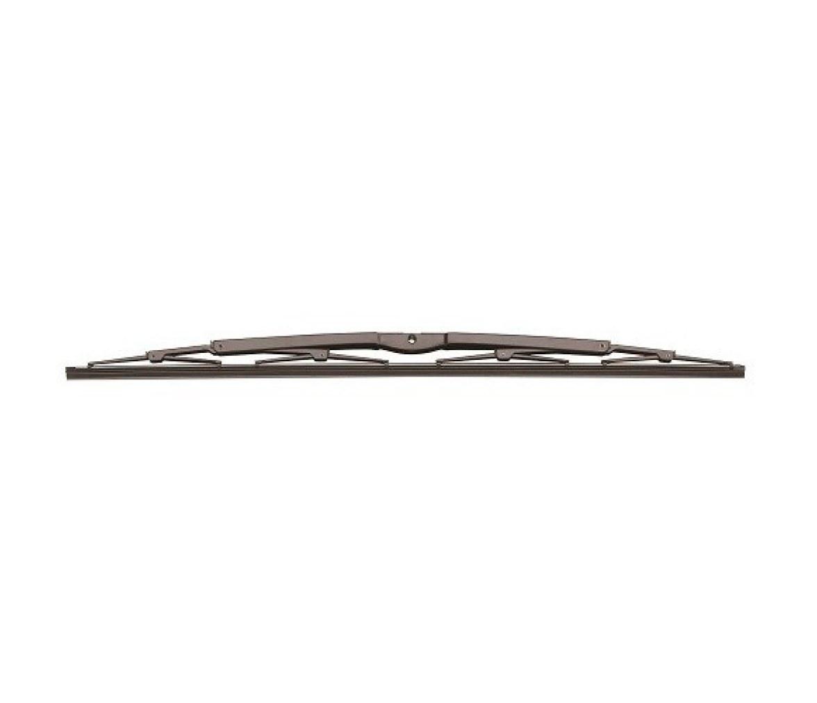 Vetus Escobilla Acero Inox 316 Lacado Negro