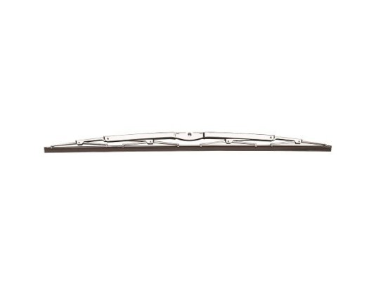 Vetus Brush Stainless Steel 316 Polished High Gloss