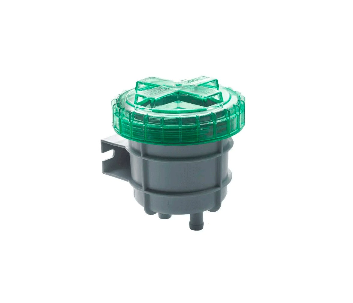 Vetus Filtro Anti-olor Grande para Aguas Sanitarias
