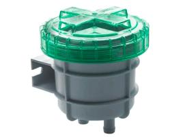 Vetus Filtro Anti-olor Grande para Aguas Sanitarias