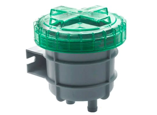 Vetus Filtro Anti-olor Grande para Aguas Sanitarias
