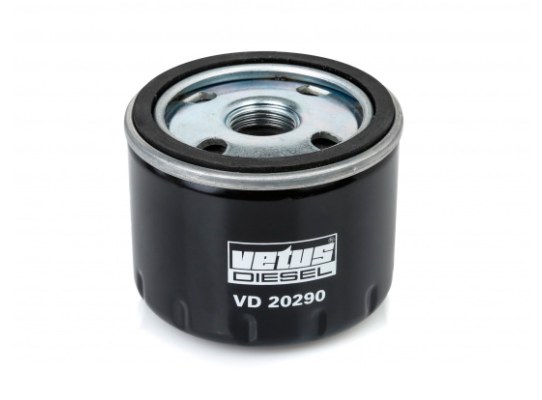 Vetus filtro de aceite D(T)4.29