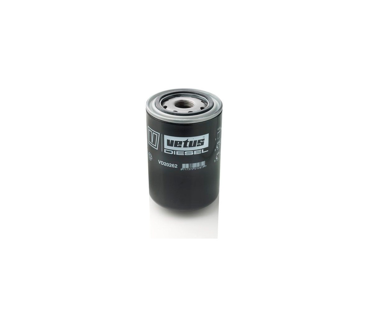 Vetus filtro de aceite DT(A)43-44