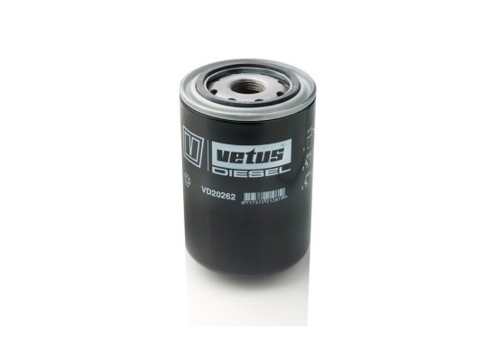 Vetus filtro de aceite DT(A)43-44