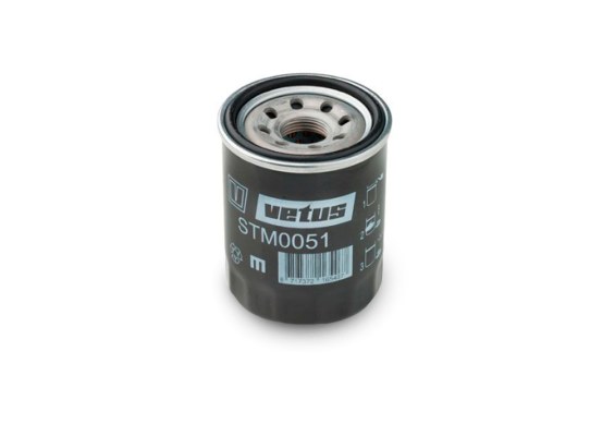 Vetus Old oil filter M2/M3/M4
