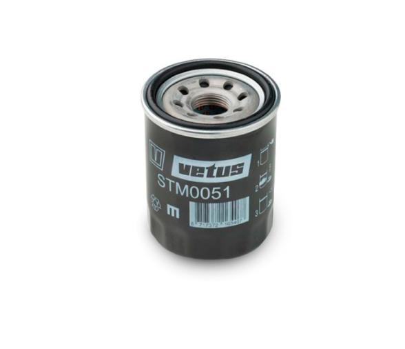 Vetus filtro de aceite M2/M3/M4