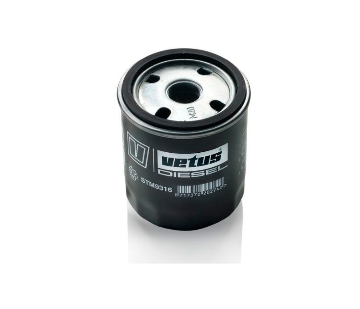 Vetus Filtro de Aceite P417/19