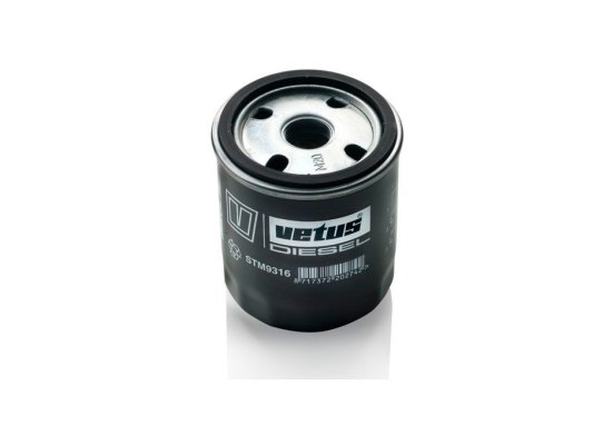 Vetus Filtro de Aceite P417/19