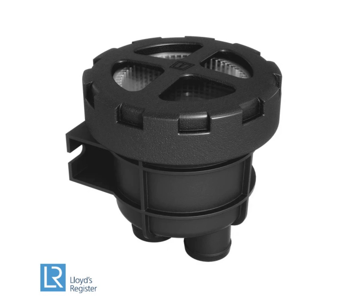 Vetus Filtro de Agua de Alta Resistencia