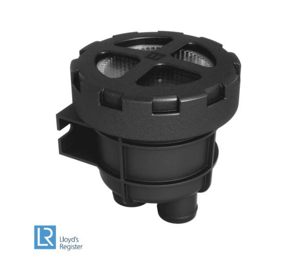 Vetus Filtro de Agua de Alta Resistencia