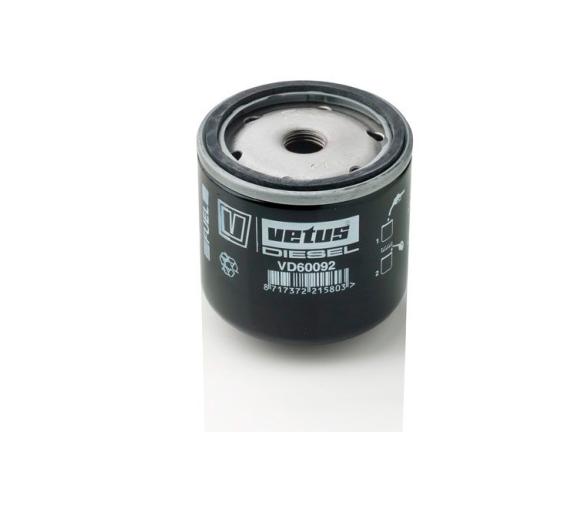 Vetus Filtro de combustible D(T)4.29/DT(A)43 + DT(A)64