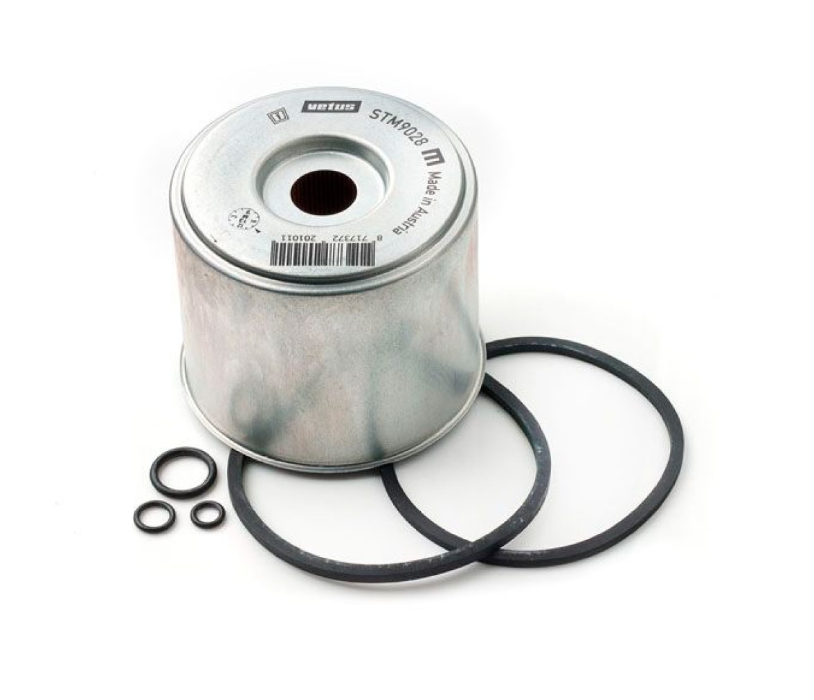 Vetus Filtro de combustible P4.21/23/25