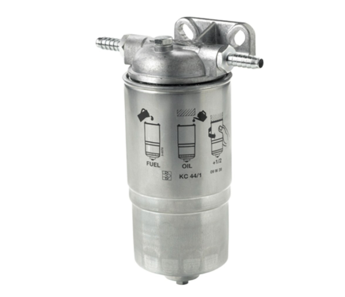 Vetus filtro de combustible, separador de agua 180 l/h