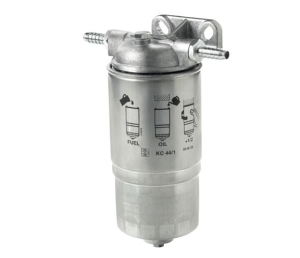 Vetus filtro de combustible, separador de agua 180 l/h