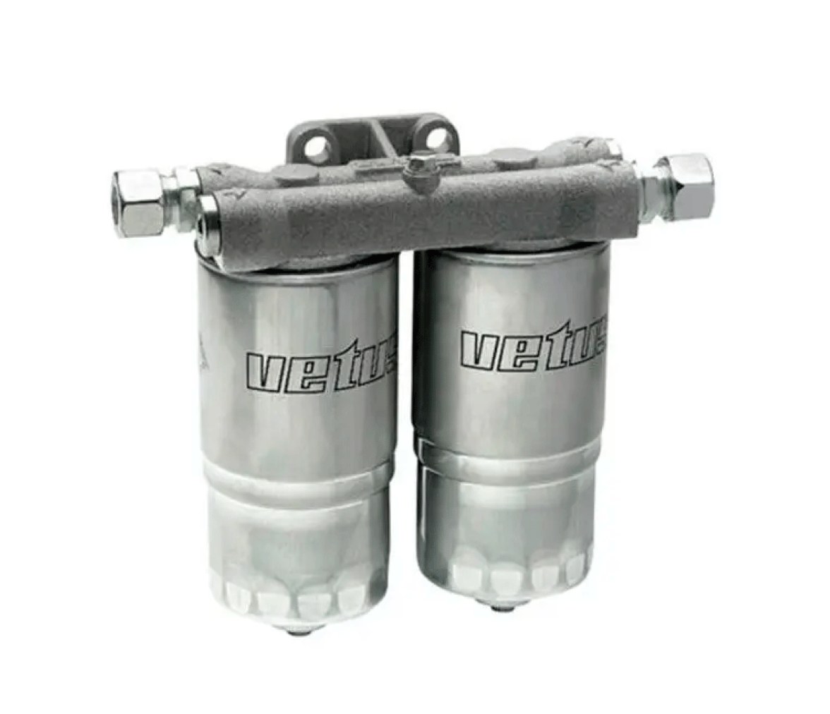 Vetus filtro de combustible, separador de agua 720 l/h