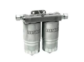 Vetus filtro de combustible, separador de agua 720 l/h