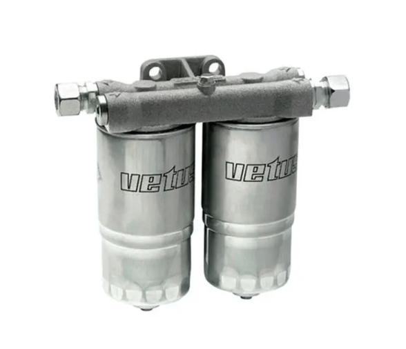 Vetus filtro de combustible, separador de agua 720 l/h