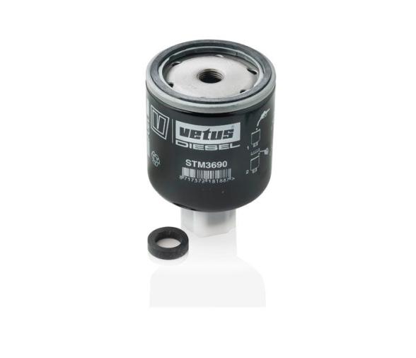 Vetus Filtro de Combustible STM3690