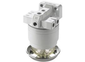 Vetus Filtro de gasolina/separador de agua